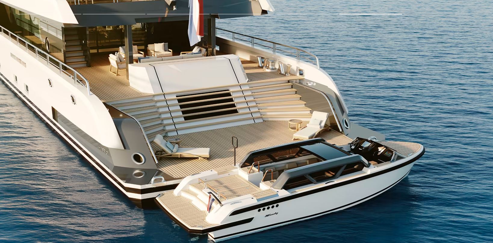 2027 Amels AMELS 60 Limited Editions in vendita (photo 15)