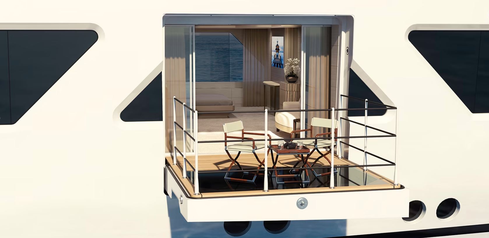 2027 Amels AMELS 60 Limited Editions in vendita (photo 16)