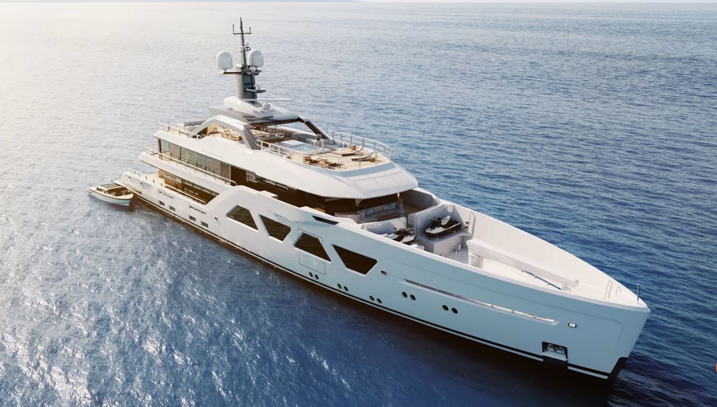 2027 Amels AMELS 60 Limited Editions in vendita (photo 17)