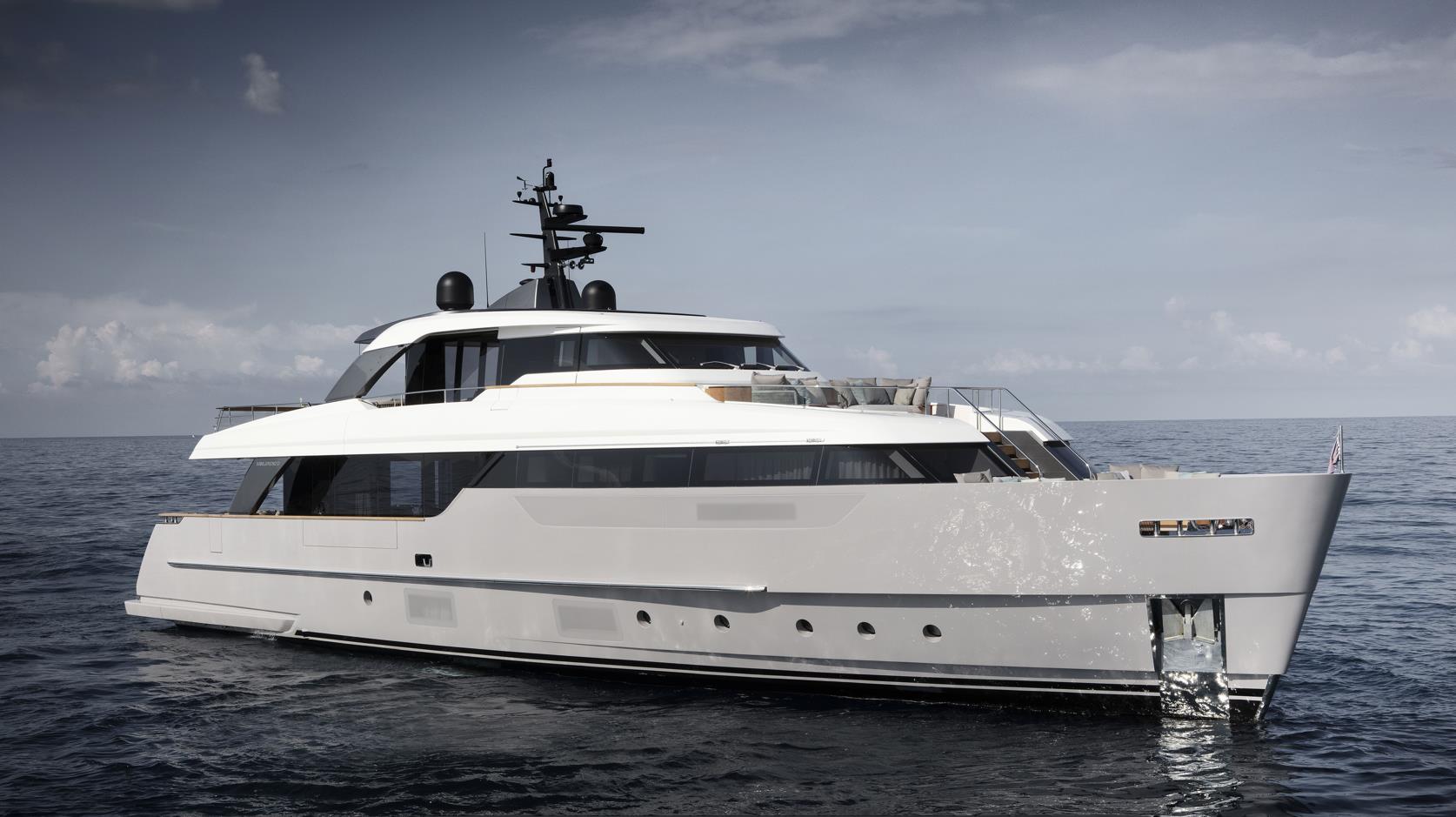 2022 Sanlorenzo FLORI te huur (photo 2)