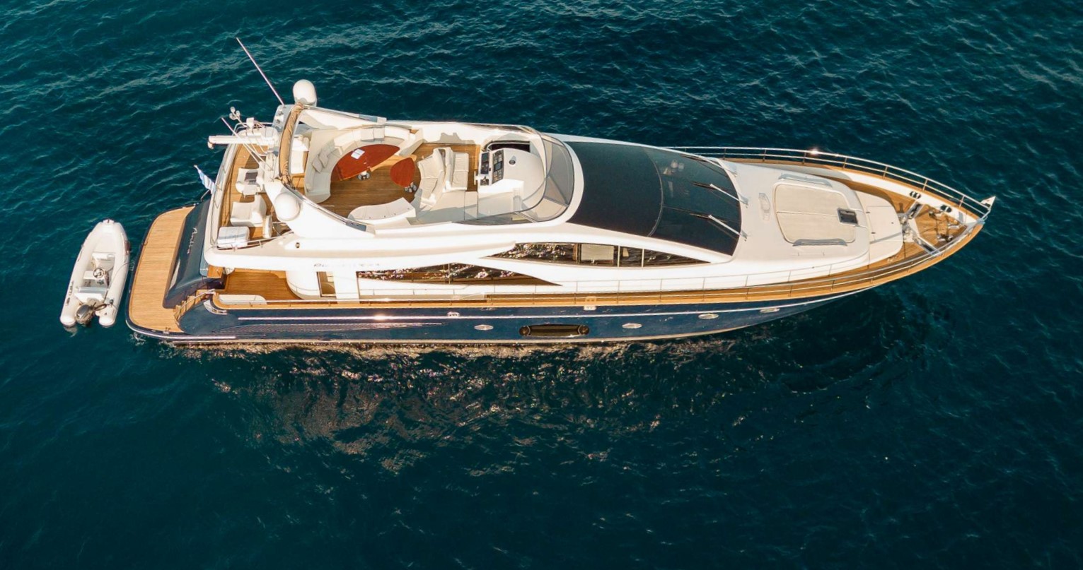 2005 Riva Anlia na czarter (photo 2)