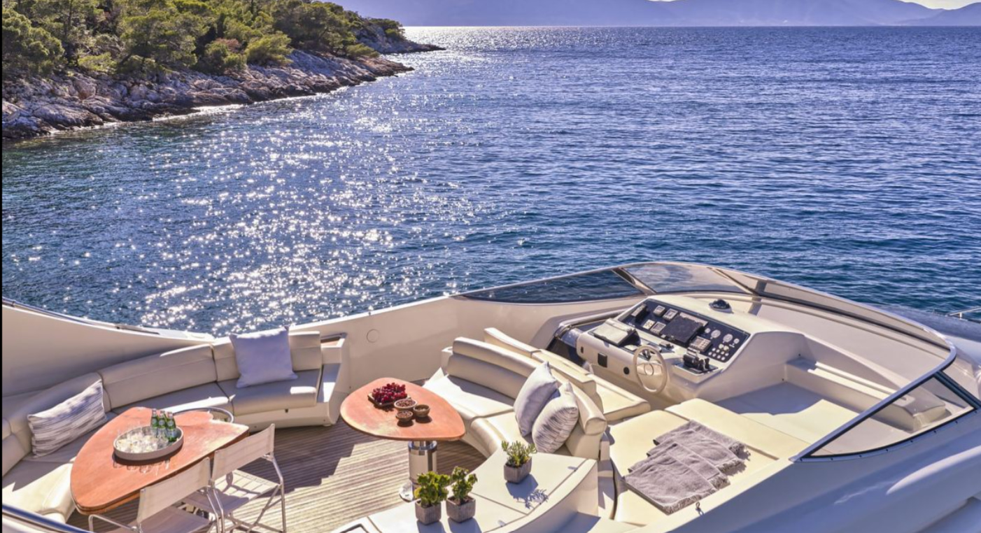 2005 Riva Anlia na czarter (photo 6)