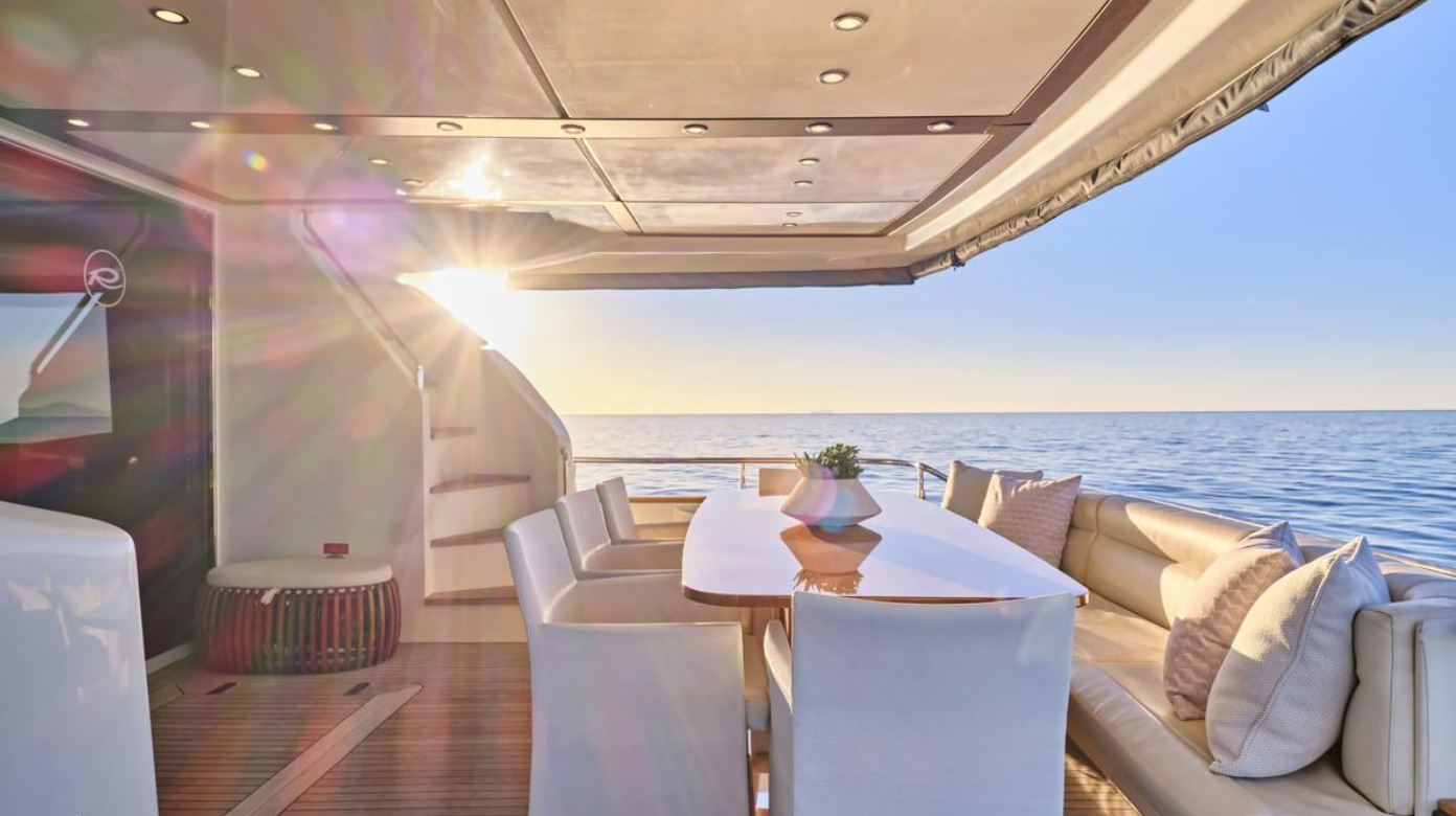 2005 Riva Anlia na czarter (photo 7)