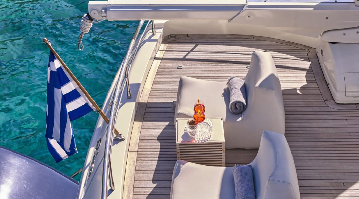 2005 Riva Anlia na czarter (photo 9)