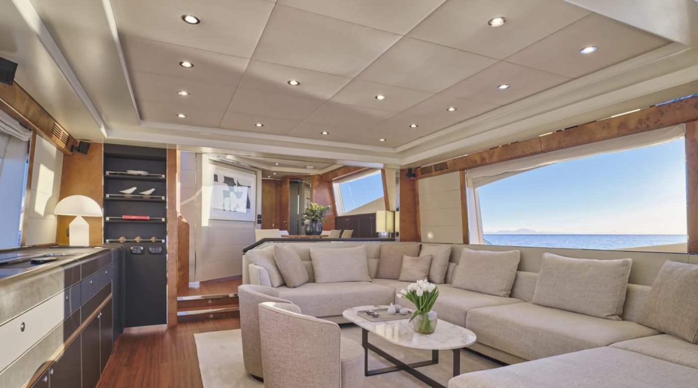 2005 Riva Anlia na czarter (photo 11)
