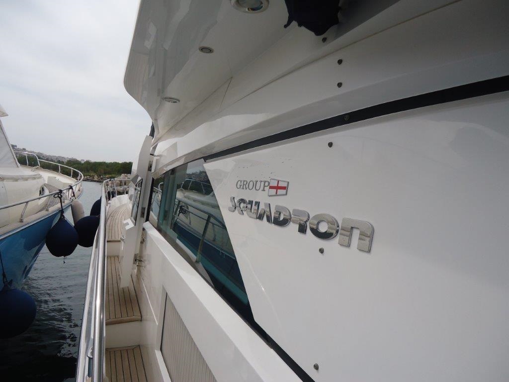 2008 Fairline Fairline Squadron Fly 68 à vendre (photo 2)