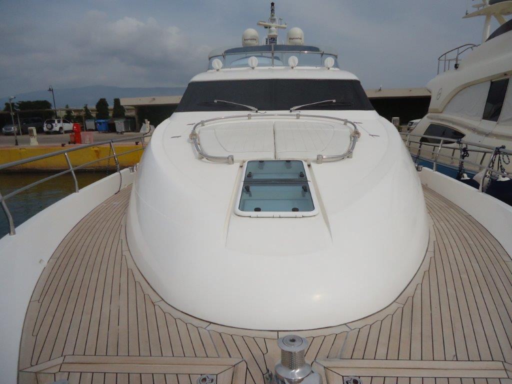 2008 Fairline Fairline Squadron Fly 68 à vendre (photo 3)