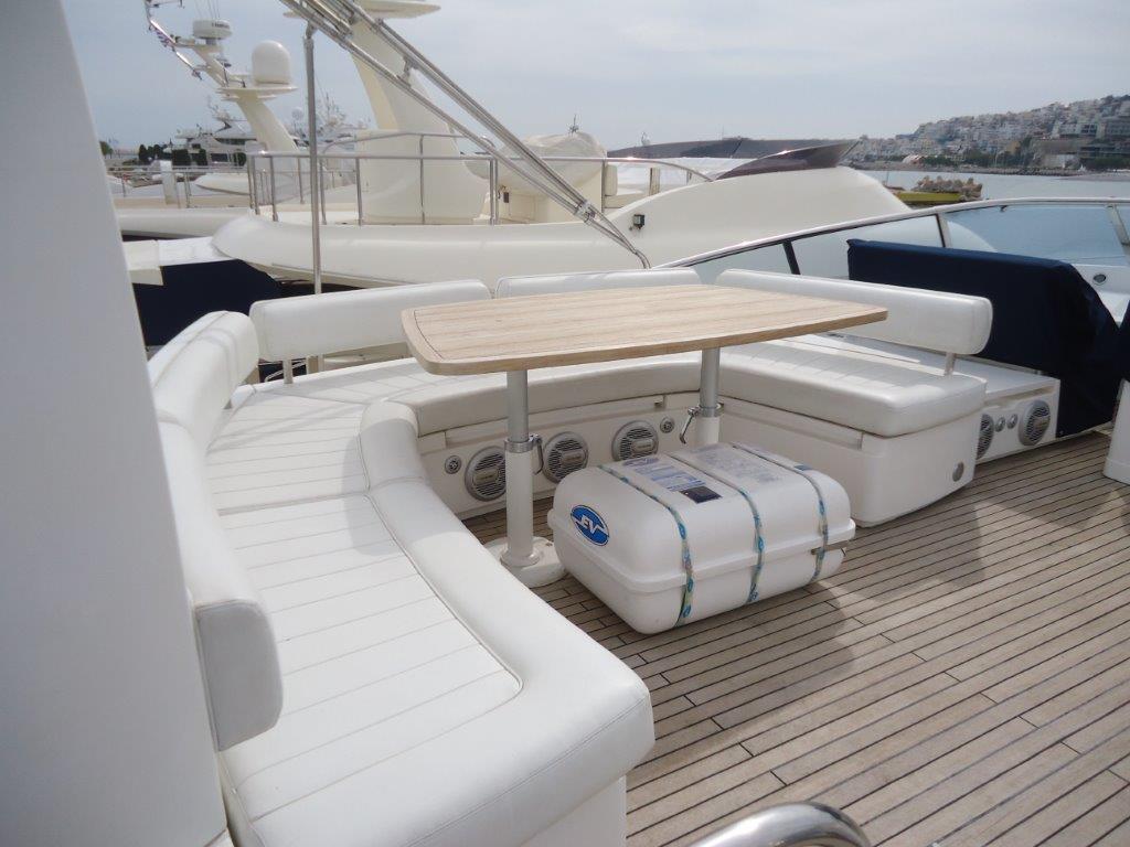 2008 Fairline Fairline Squadron Fly 68 à vendre (photo 6)