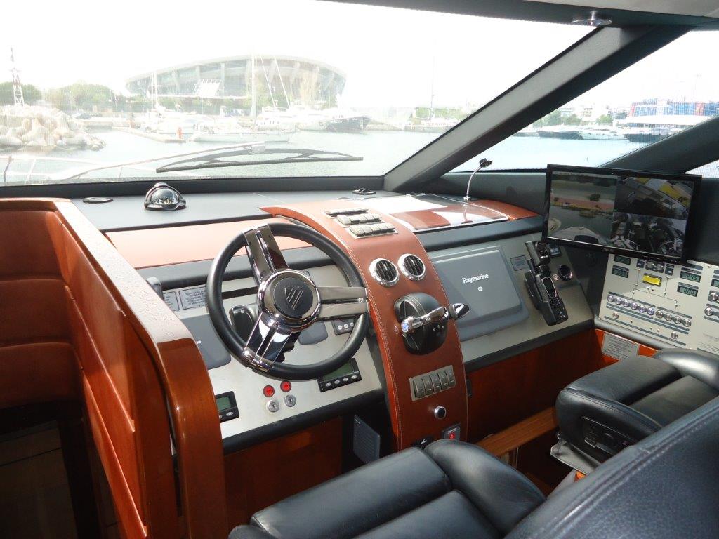 2008 Fairline Fairline Squadron Fly 68 à vendre (photo 11)