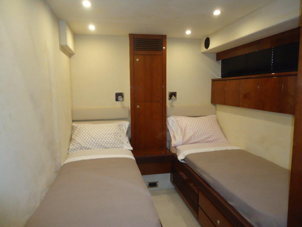 2008 Fairline Fairline Squadron Fly 68 à vendre (photo 13)
