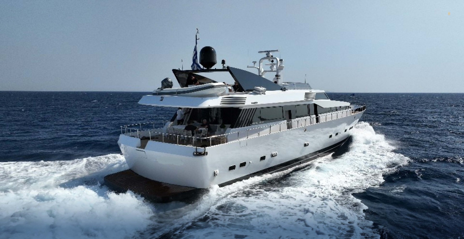 1988 Cantieri Di Pisa Cantieri Di Pisa 99 à venda (photo 8)