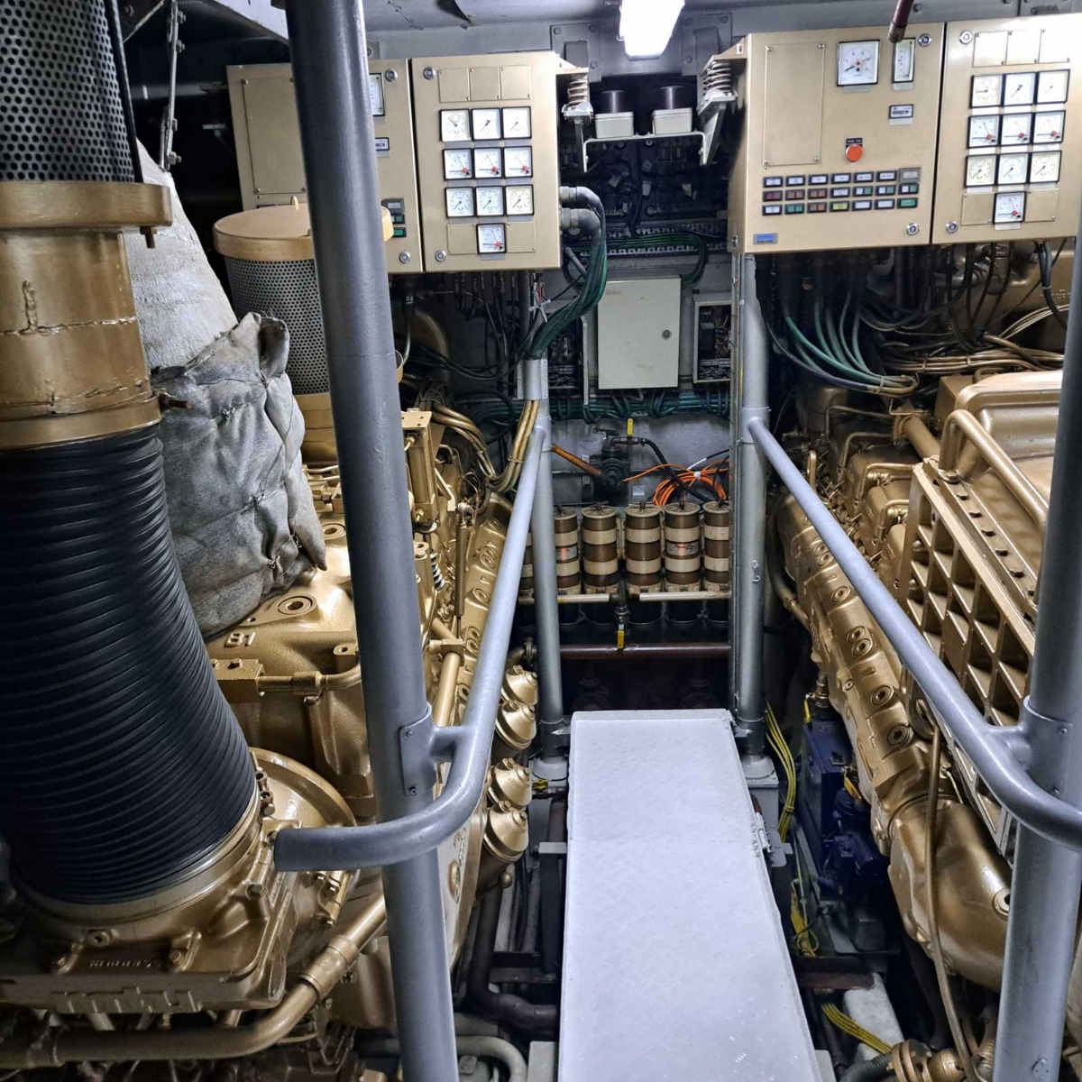 1988 Cantieri Di Pisa Cantieri Di Pisa 99 à venda (photo 7)