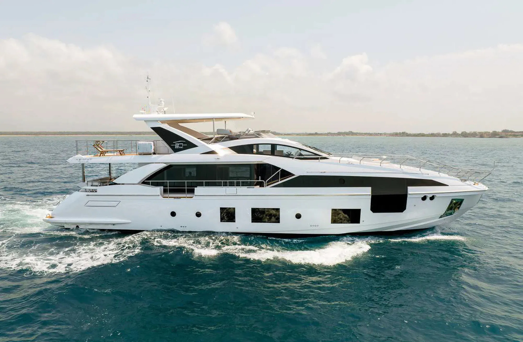 2023 Azimut Vesta en alquiler (photo 2)