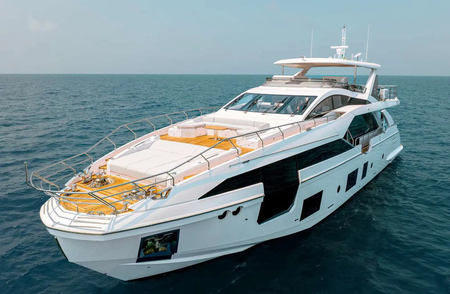 2023 Azimut Vesta en alquiler (photo 3)