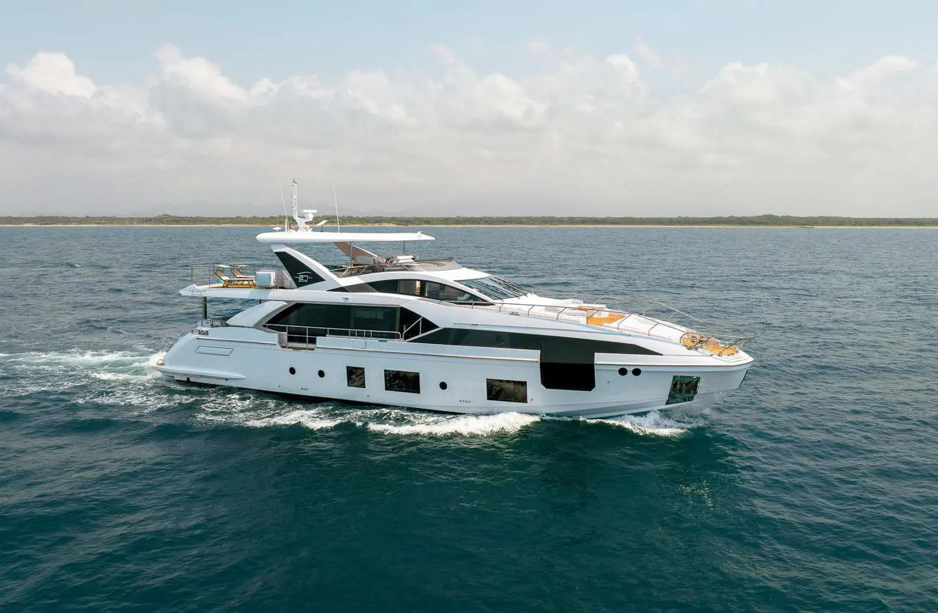 2023 Azimut Vesta en alquiler (photo 4)