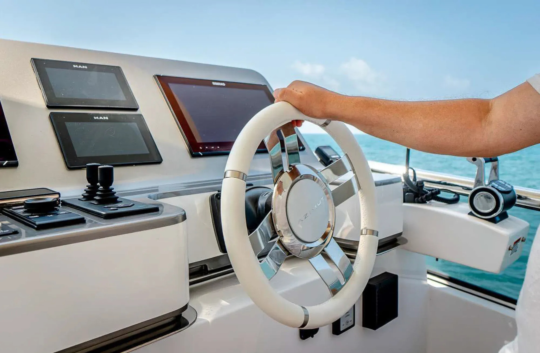 2023 Azimut Vesta en alquiler (photo 5)