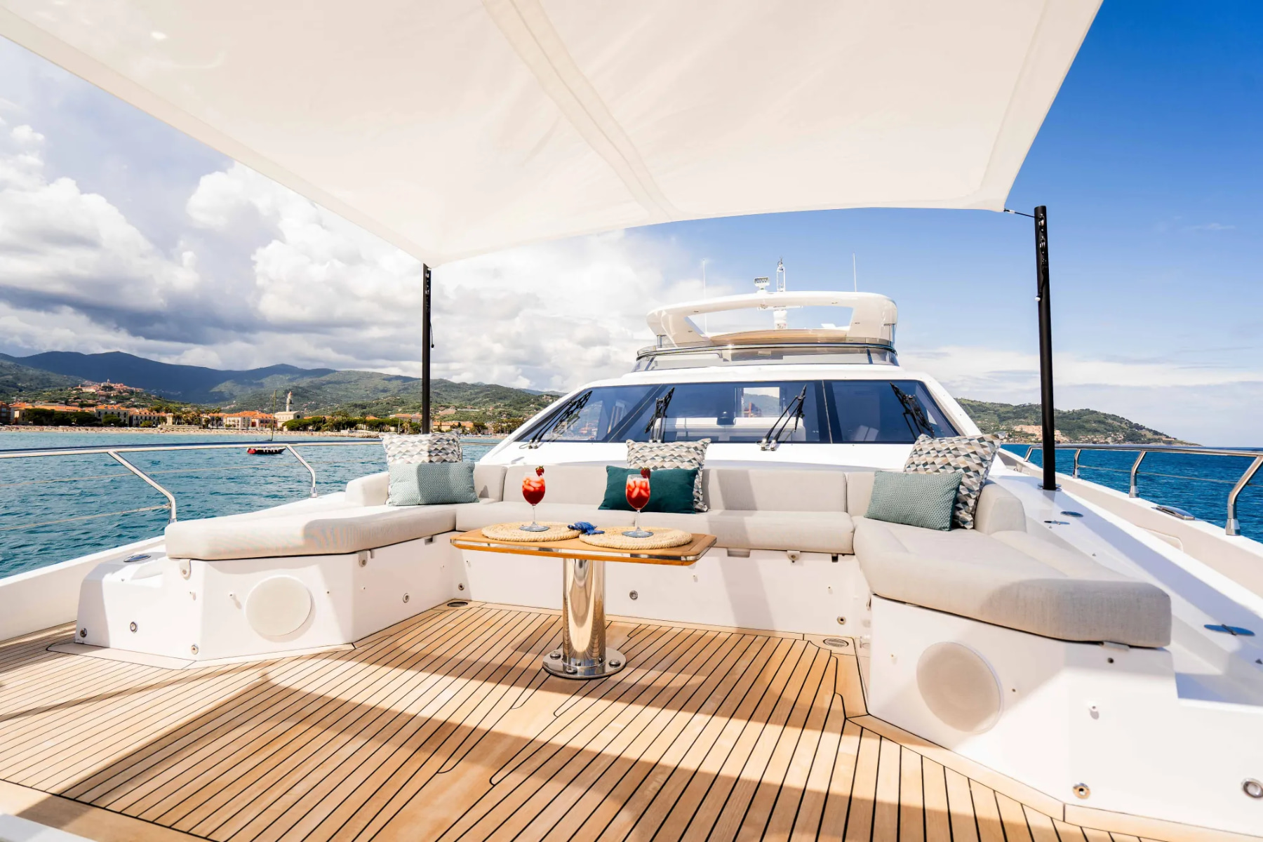 2023 Azimut Vesta en alquiler (photo 7)