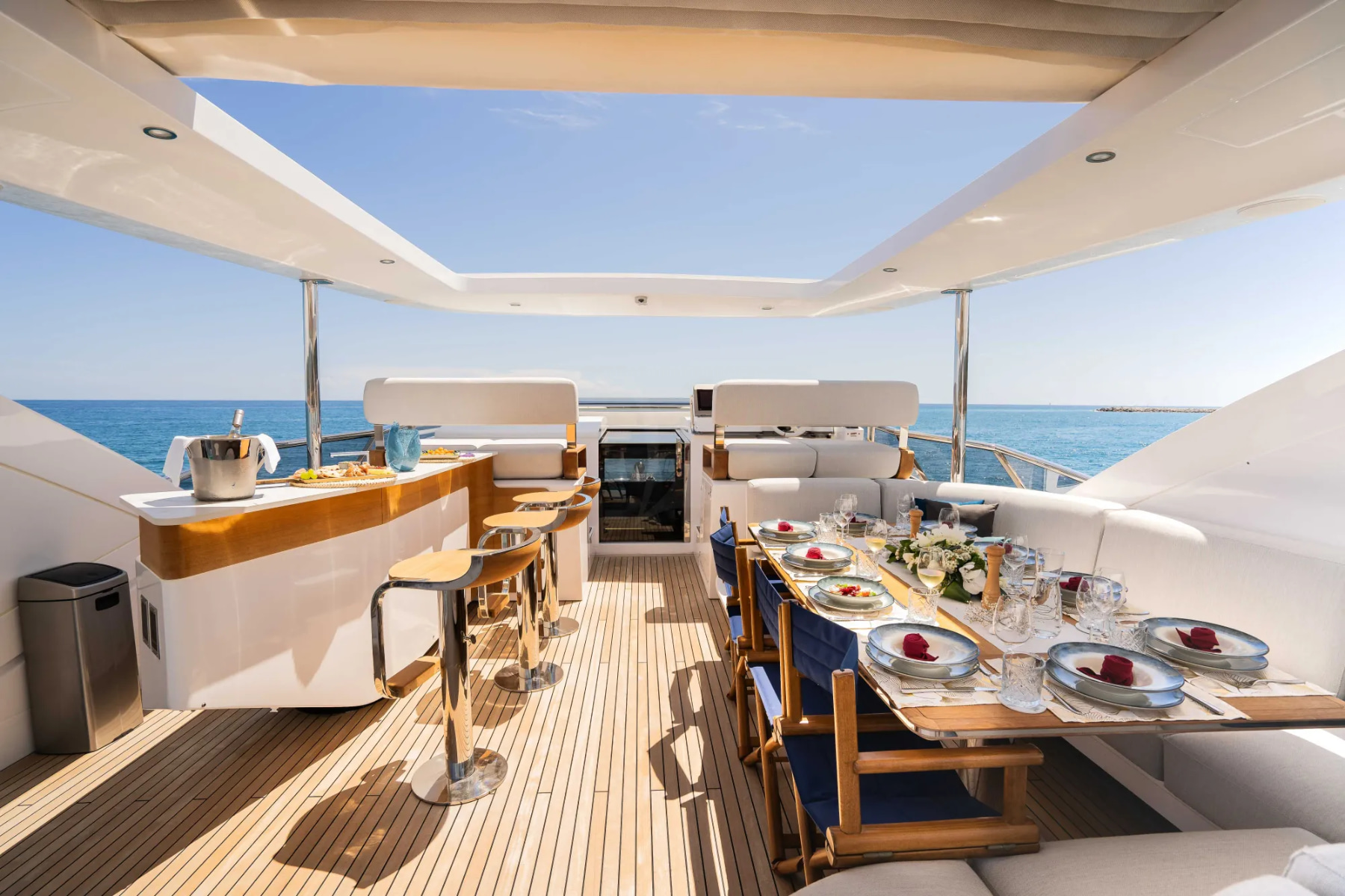 2023 Azimut Vesta en alquiler (photo 9)