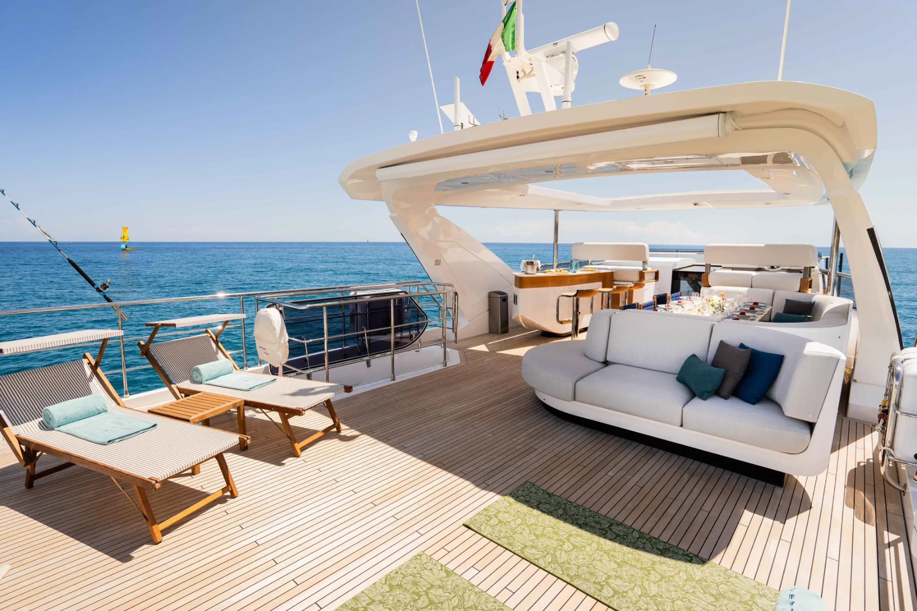 2023 Azimut Vesta en alquiler (photo 10)
