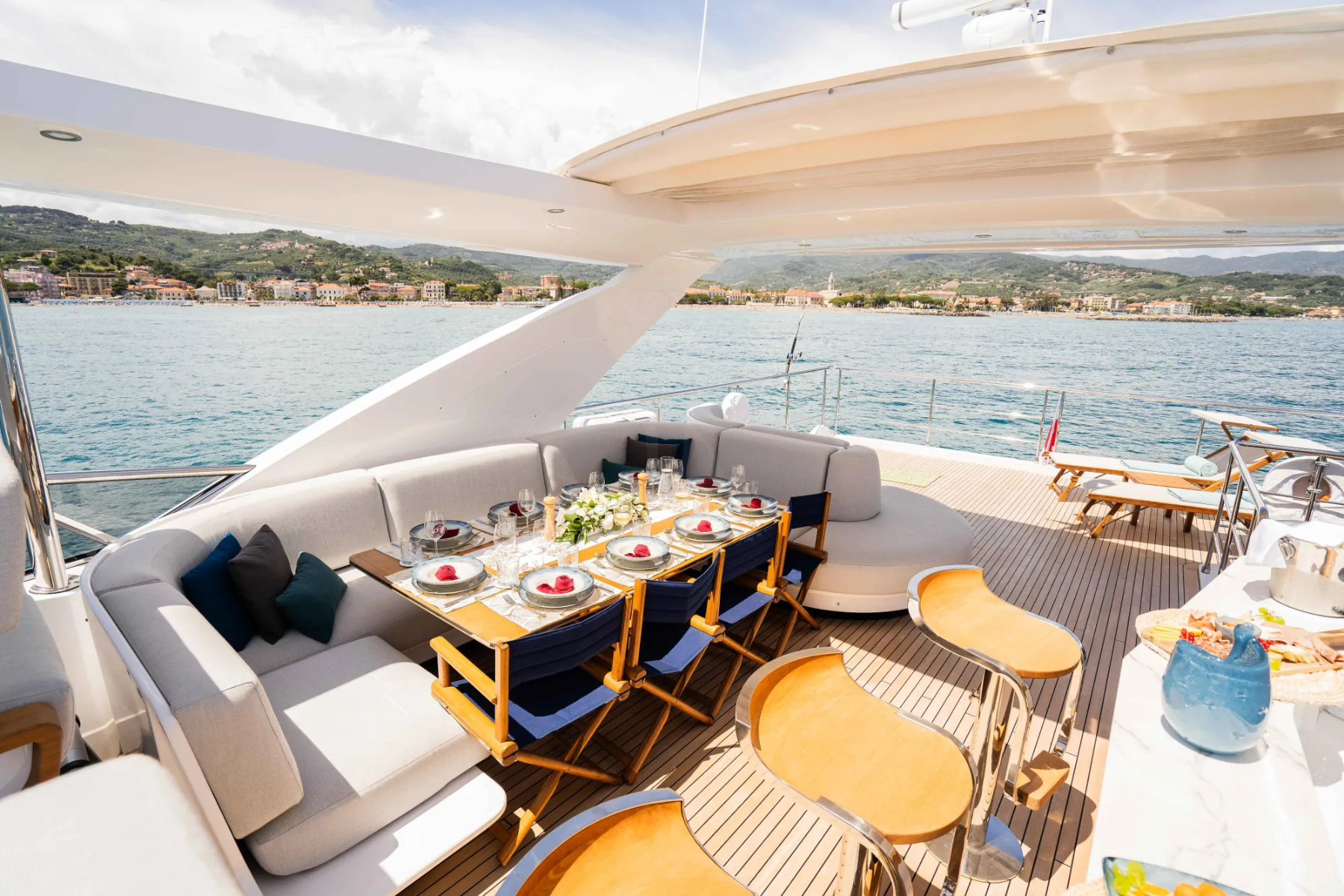 2023 Azimut Vesta en alquiler (photo 11)