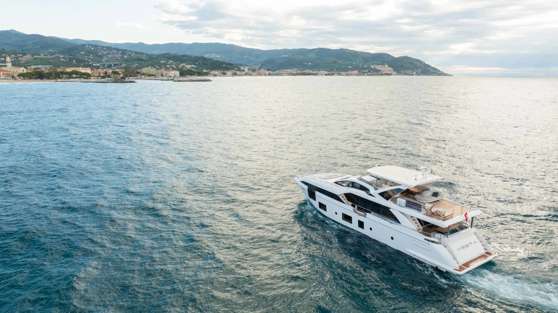 2023 Azimut Vesta en alquiler (photo 26)