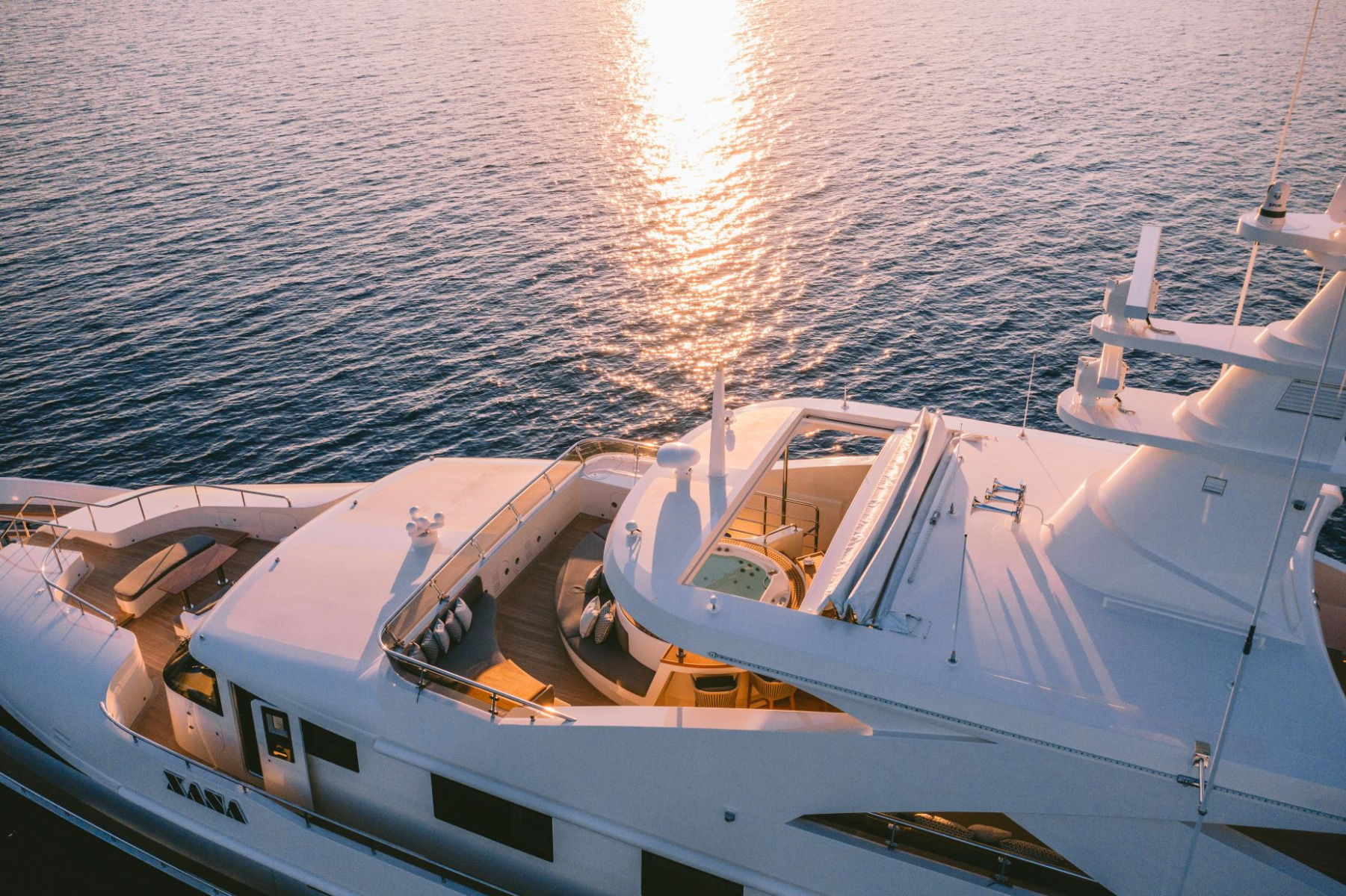 1994 Codecasa Xana for charter (photo 5)