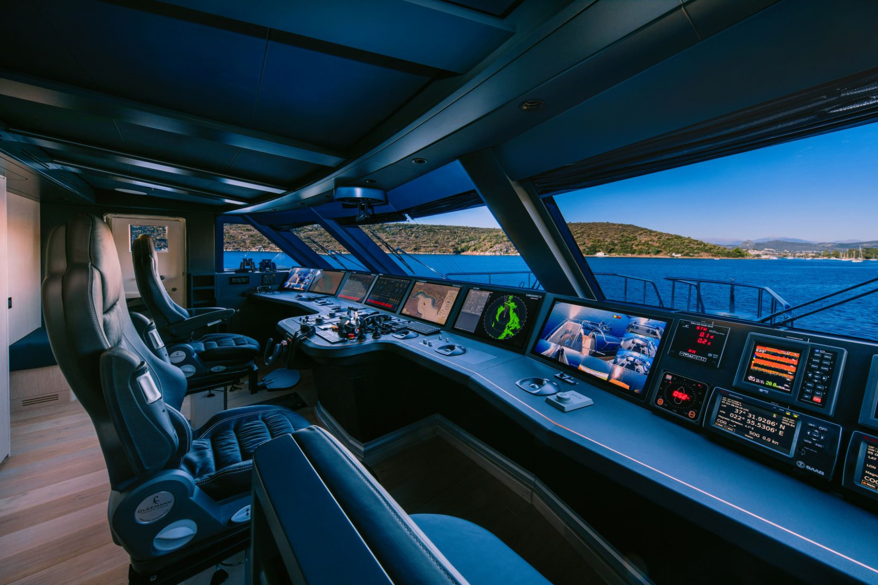 1994 Codecasa Xana for charter (photo 15)