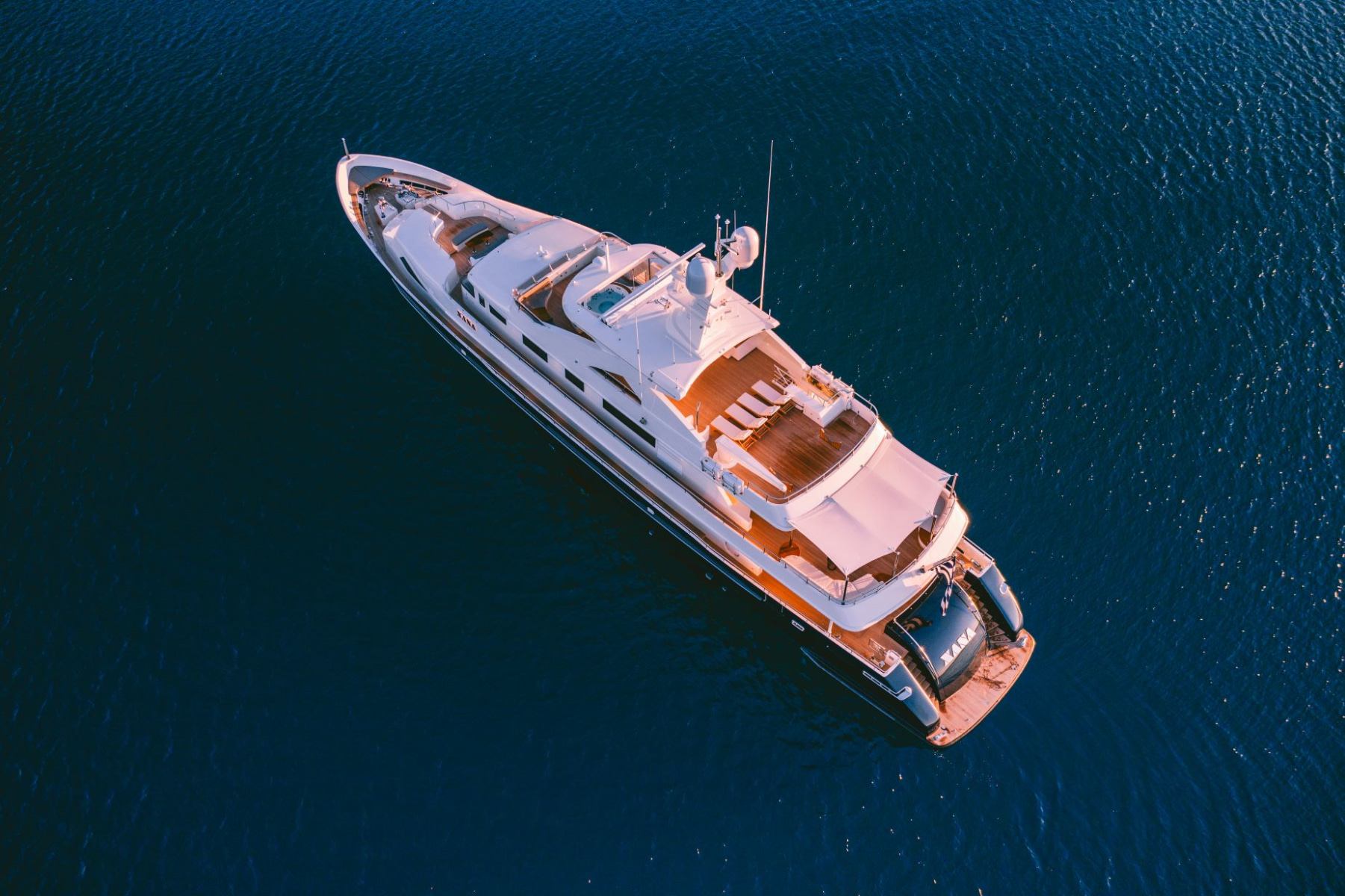 1994 Codecasa Xana for charter (photo 33)