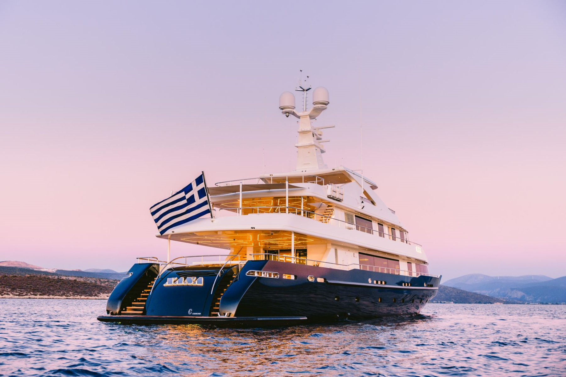 1994 Codecasa Xana for charter (photo 36)