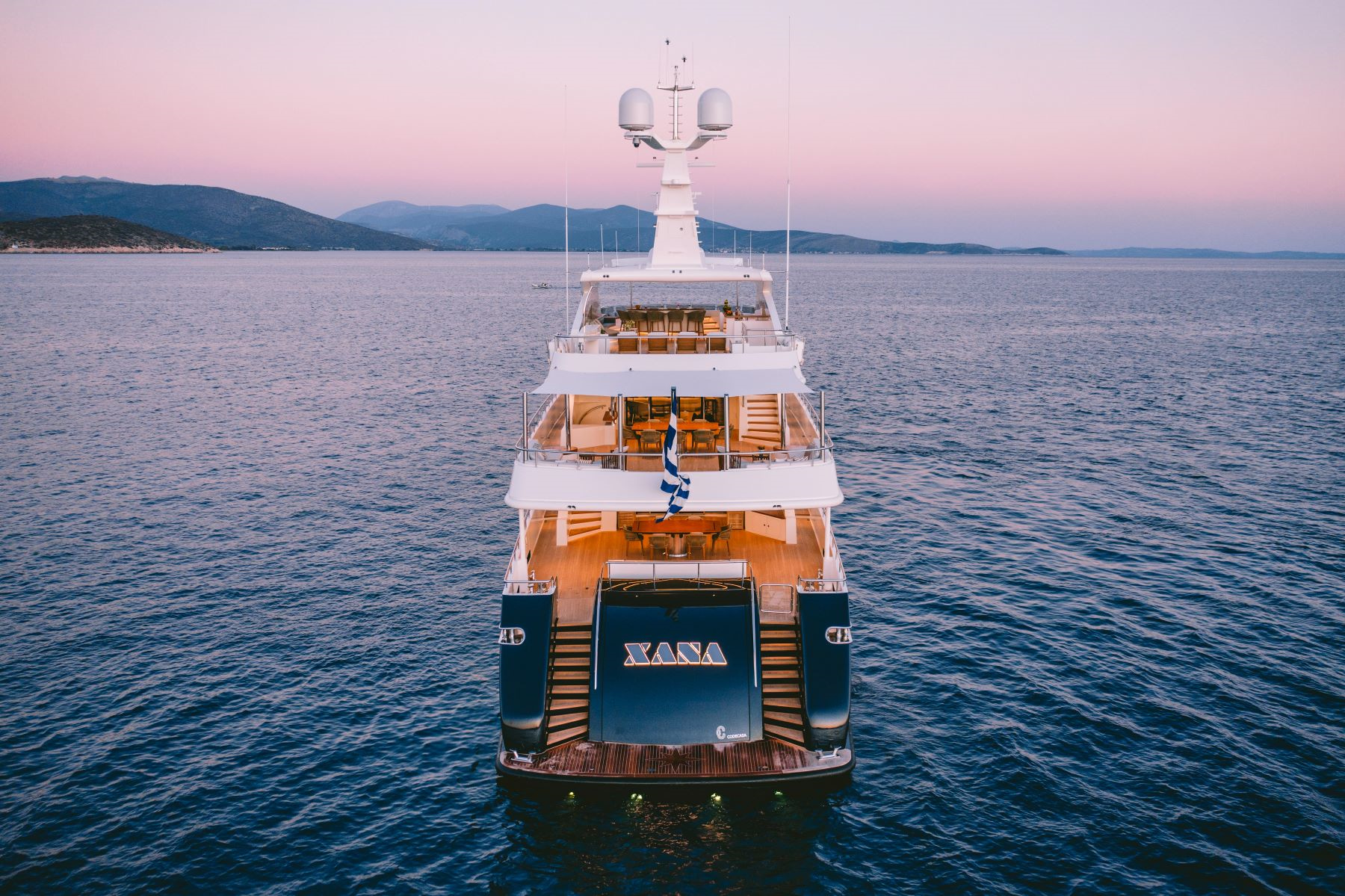 1994 Codecasa Xana for charter (photo 37)