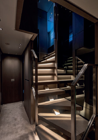 2018 Sanlorenzo SL106 zu chartern (photo 16)
