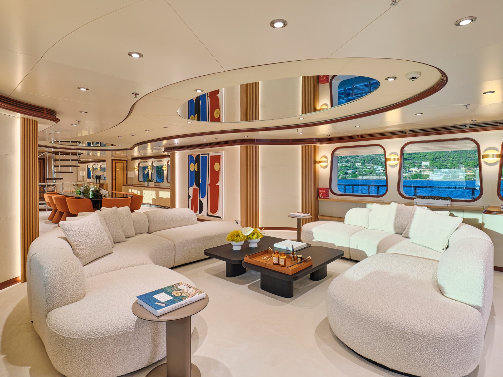 1984 Benetti Custom Benetti 54m à louer (photo 14)