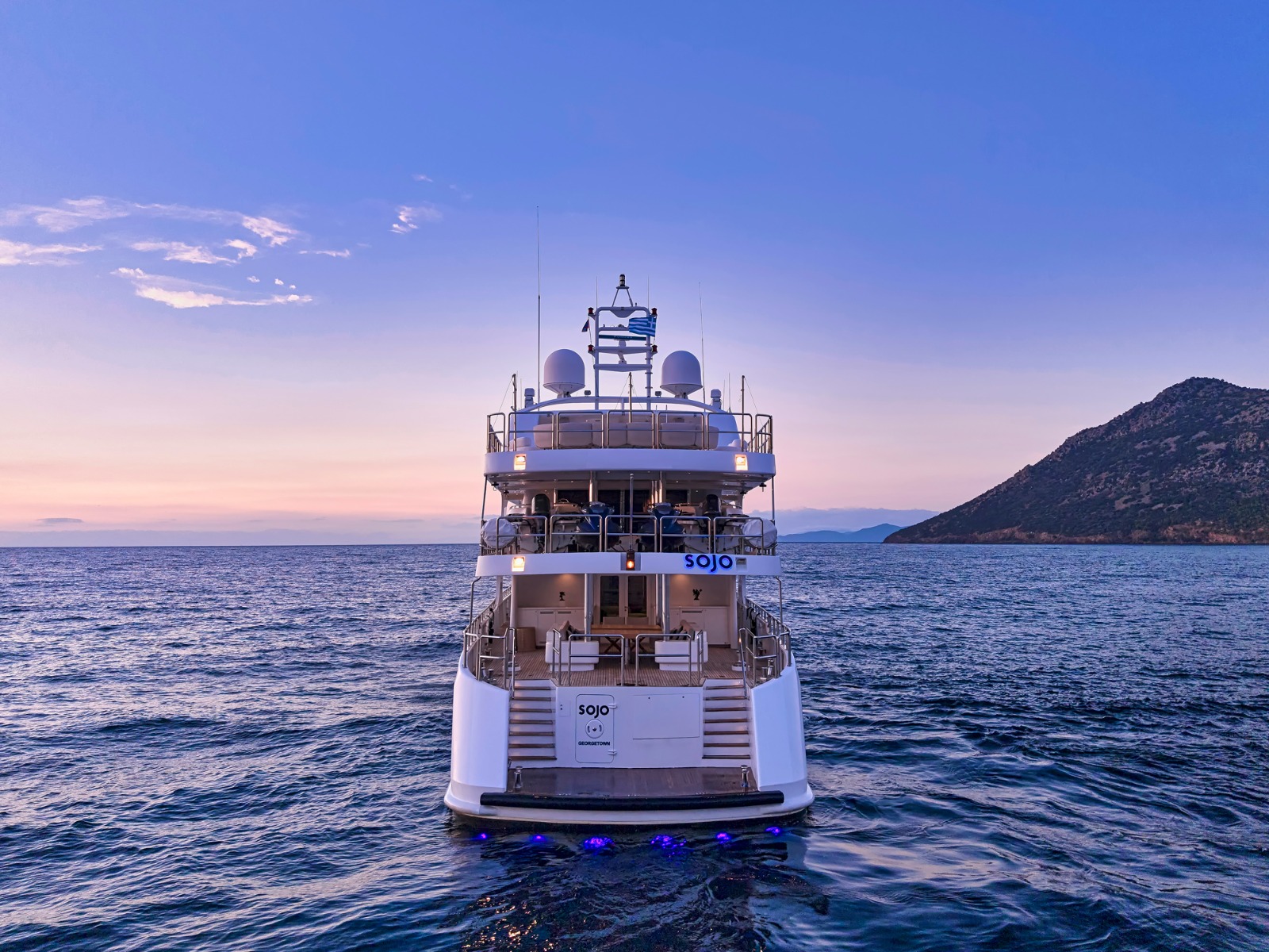 1984 Benetti Custom Benetti 54m à louer (photo 36)