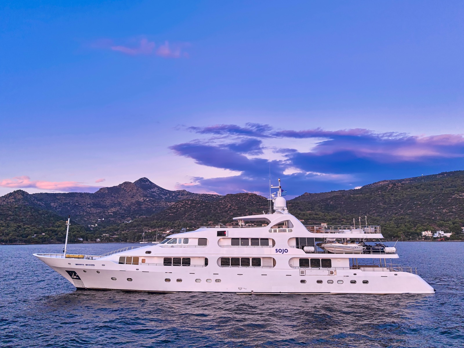 1984 Benetti Custom Benetti 54m à louer (photo 37)