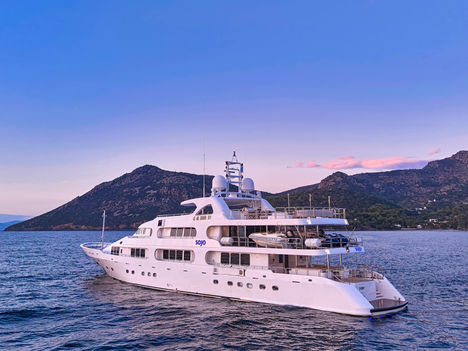 1984 Benetti Custom Benetti 54m à louer (photo 38)