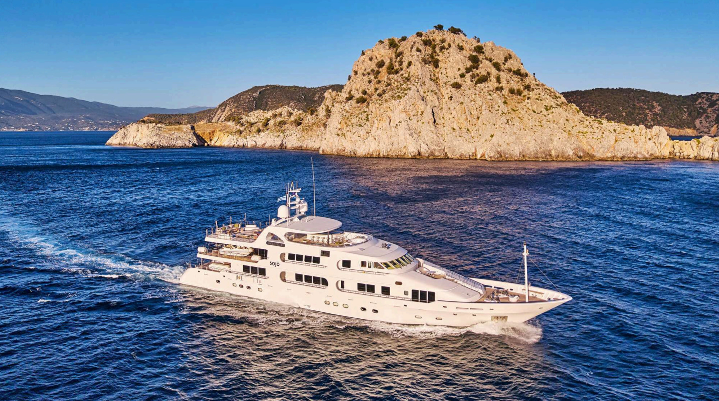 1984 Benetti Custom Benetti 54m à louer (photo 39)