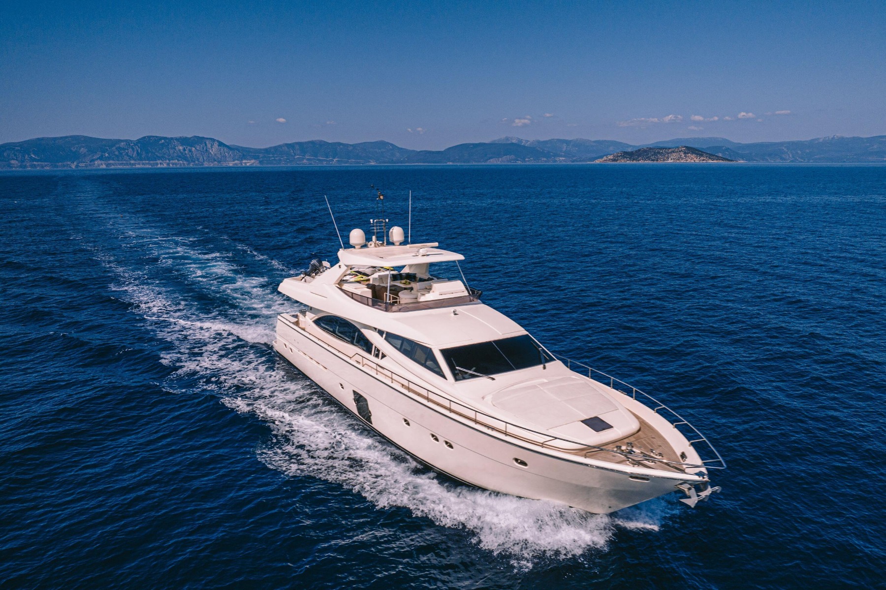 2009 Ferretti Ferretti 830 te koop (photo 3)