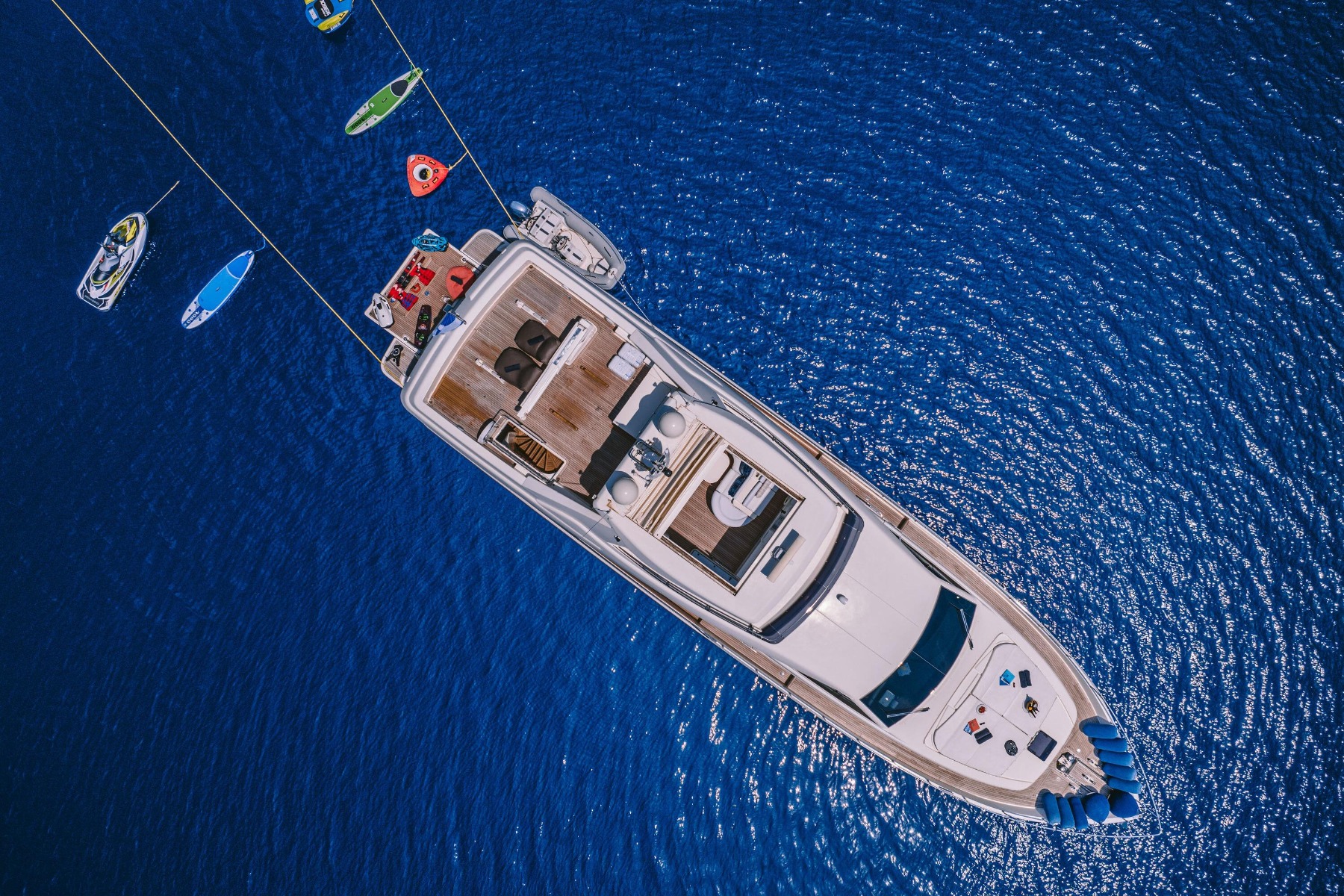 2009 Ferretti Ferretti 830 te koop (photo 9)
