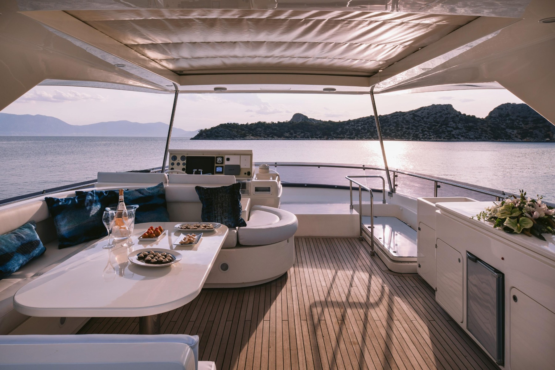 2009 Ferretti Ferretti 830 te koop (photo 10)