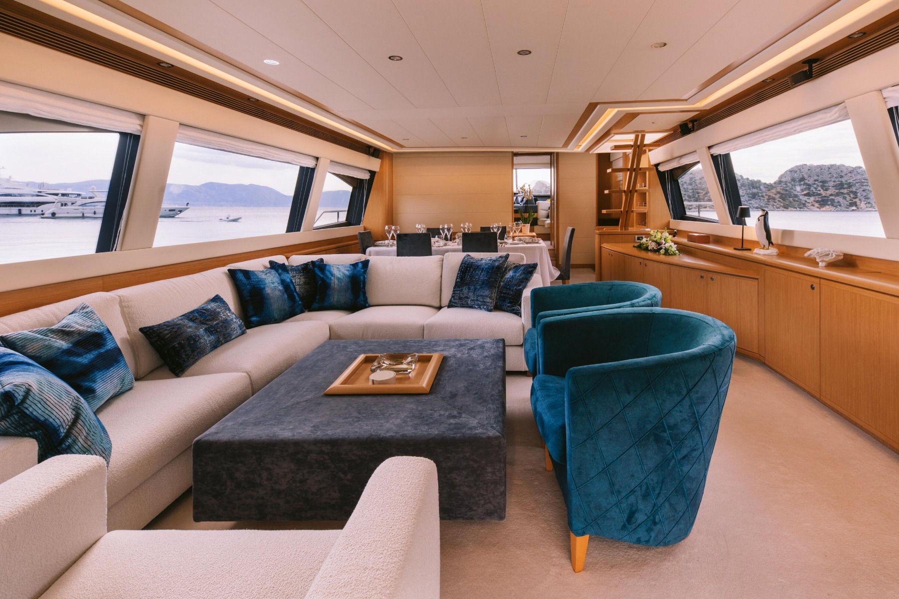 2009 Ferretti Ferretti 830 te koop (photo 20)