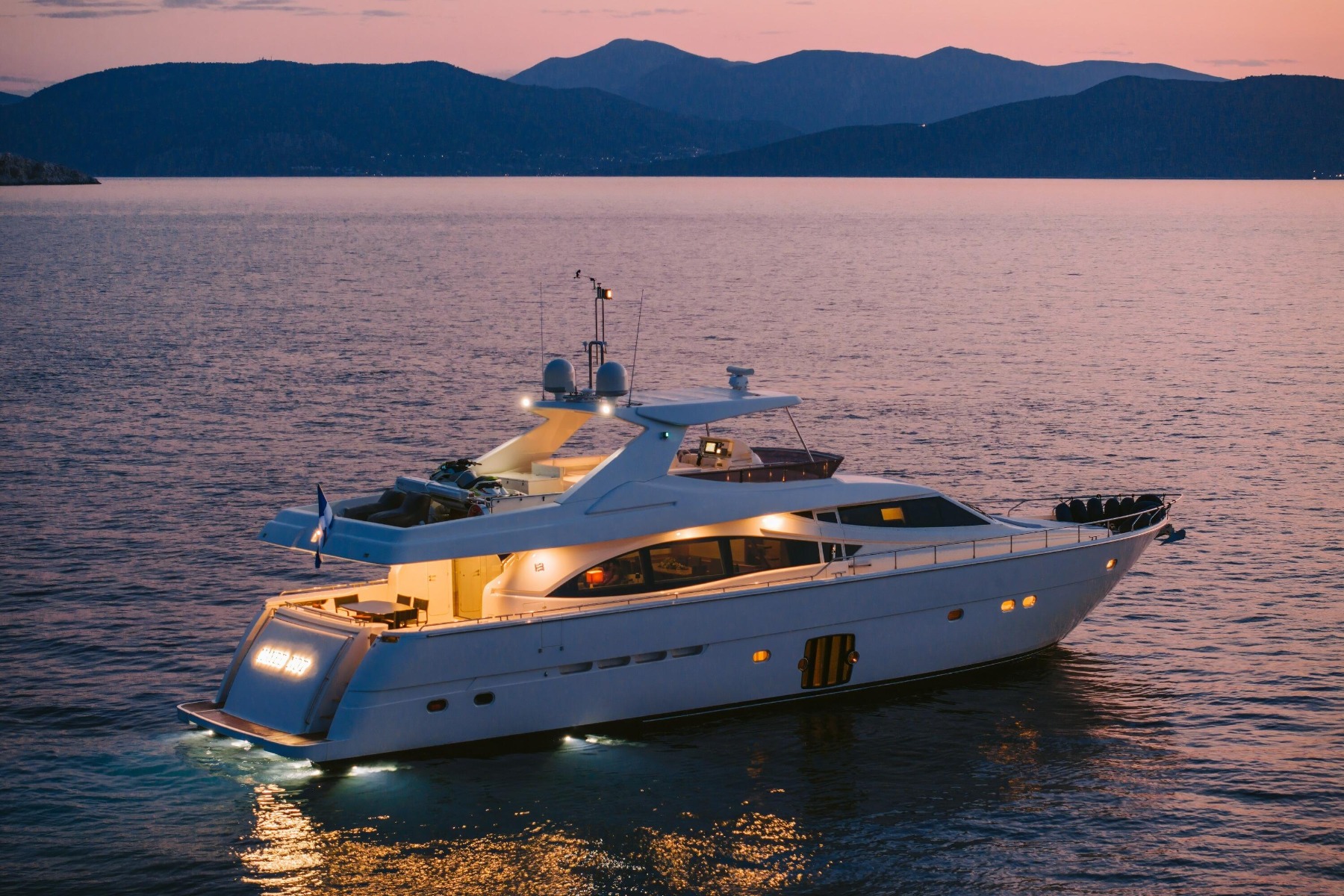2009 Ferretti Ferretti 830 te koop (photo 37)