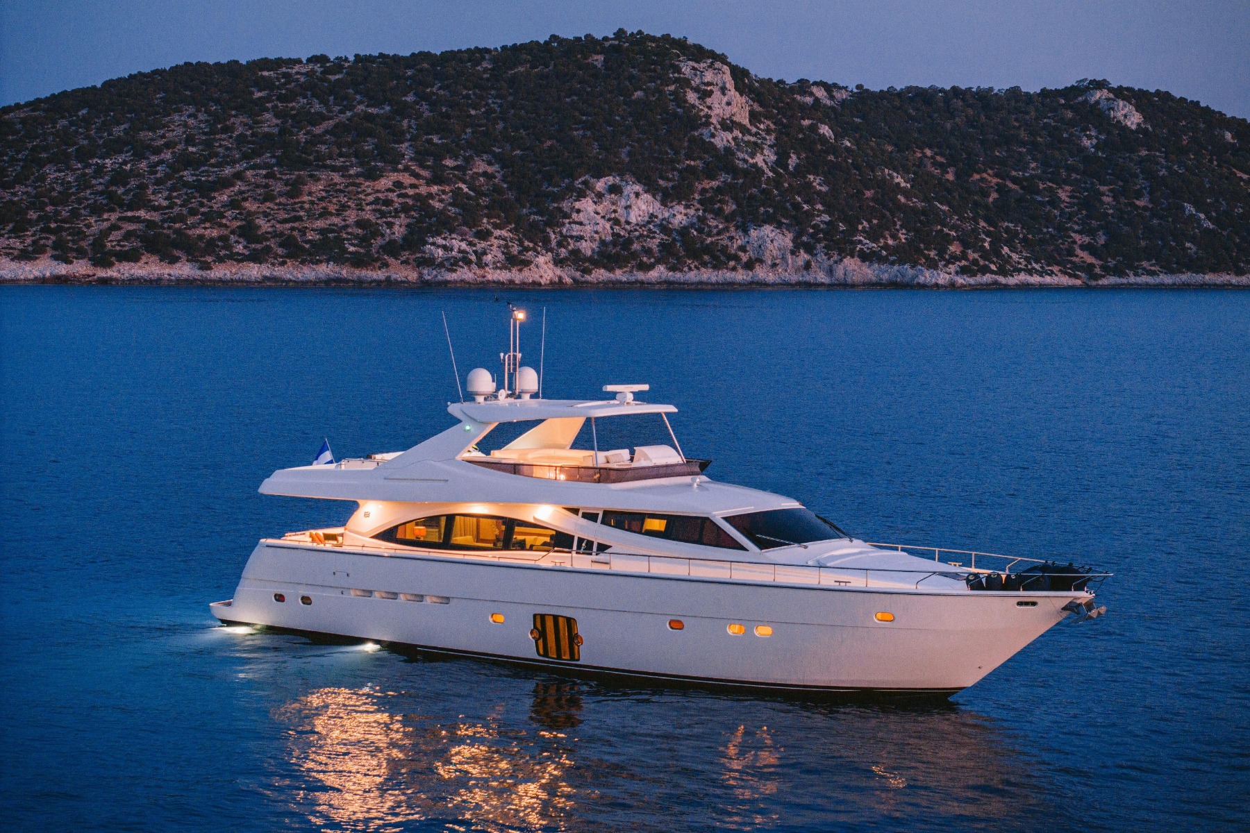 2009 Ferretti Ferretti 830 te koop (photo 40)