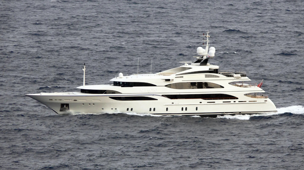 2005 Benetti Jaguar à louer (photo 5)