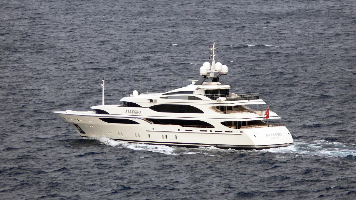 2005 Benetti Jaguar à louer (photo 6)