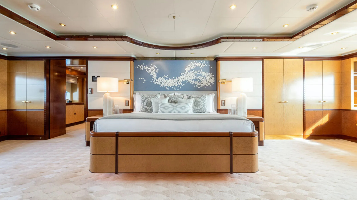 2005 Benetti Jaguar à louer (photo 10)