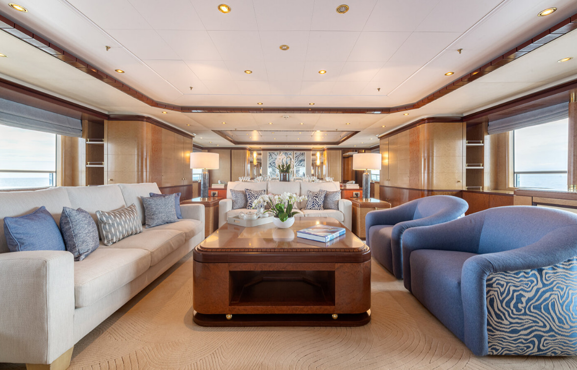 2005 Benetti Jaguar à louer (photo 14)
