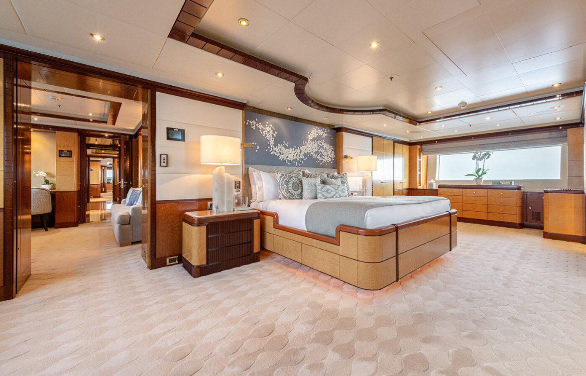 2005 Benetti Jaguar à louer (photo 17)