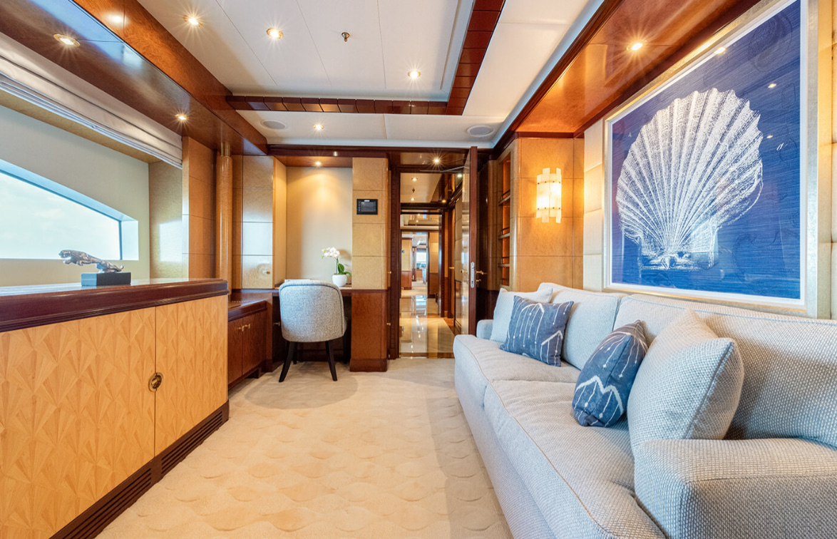 2005 Benetti Jaguar à louer (photo 19)