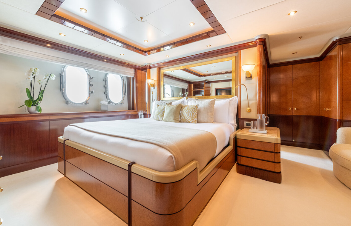 2005 Benetti Jaguar à louer (photo 23)