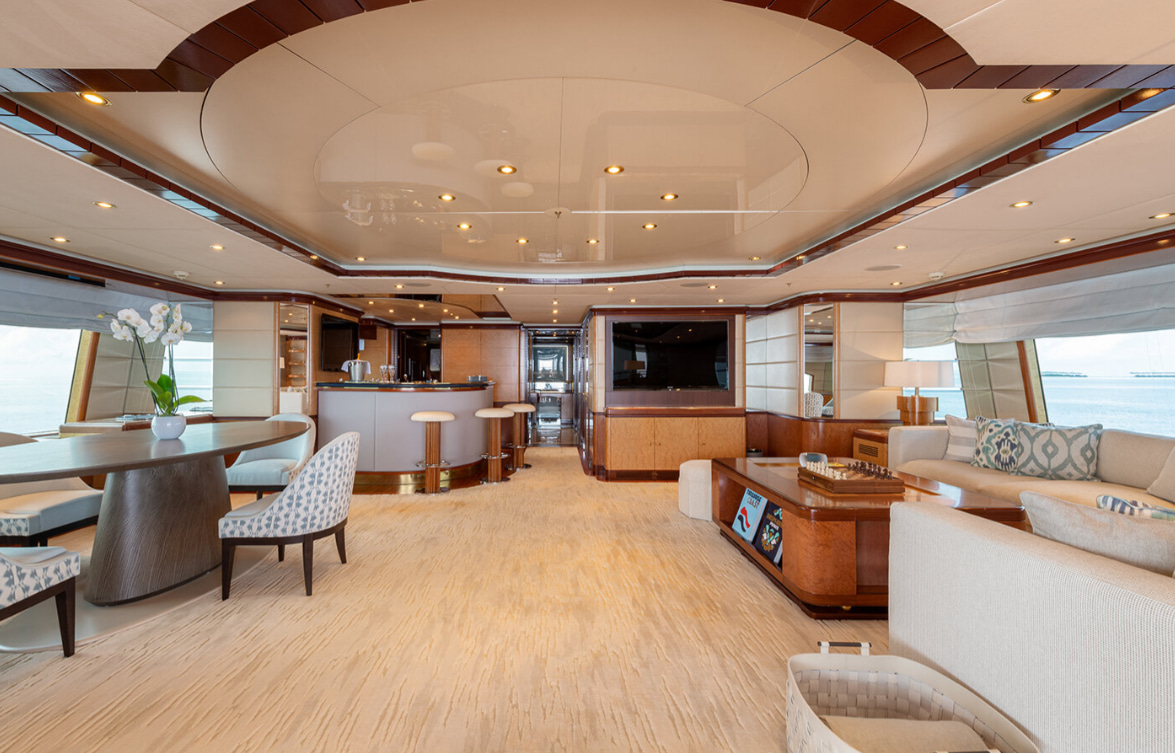 2005 Benetti Jaguar à louer (photo 25)